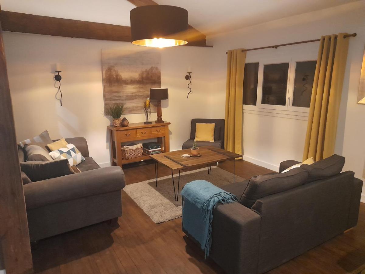 Maison Forestiere Apartment No.1 Axat Luaran gambar