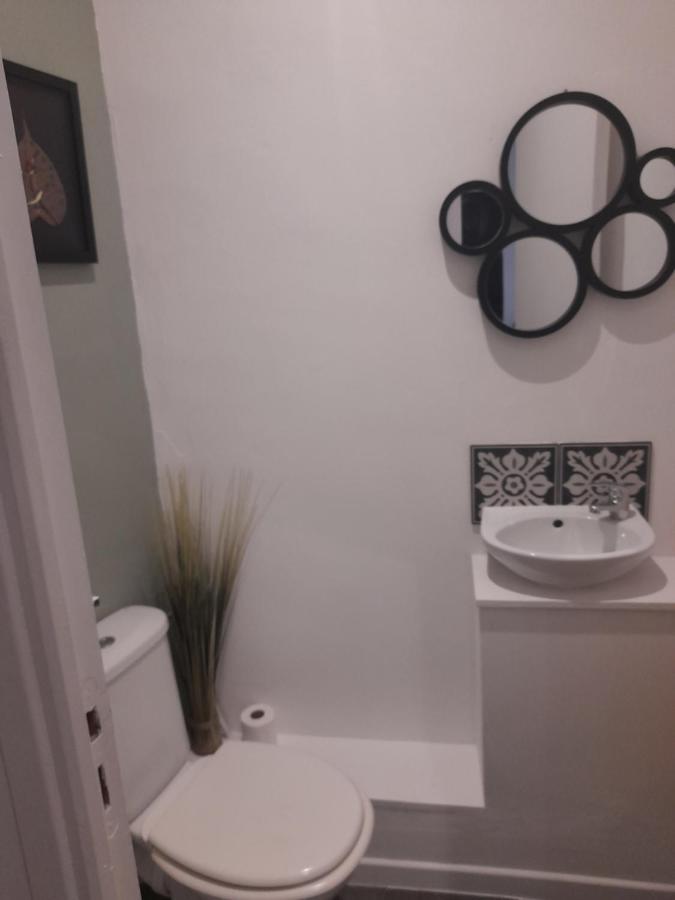 Maison Forestiere Apartment No.1 Axat Luaran gambar